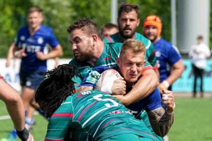 Федерация регби России — rugby.ru официальный сайт - Официальный сайт Федерации регби России