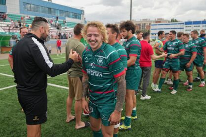 Федерация регби России — rugby.ru официальный сайт - Официальный сайт Федерации регби России