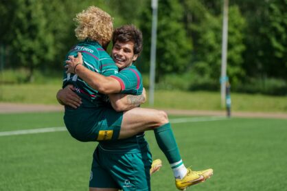 Федерация регби России — rugby.ru официальный сайт - Официальный сайт Федерации регби России