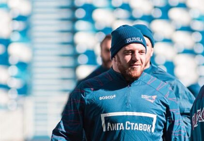 Федерация регби России — rugby.ru официальный сайт - Официальный сайт Федерации регби России