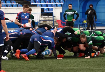 Федерация регби России — rugby.ru официальный сайт - Официальный сайт Федерации регби России