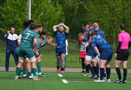 Федерация регби России — rugby.ru официальный сайт - Официальный сайт Федерации регби России