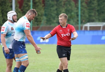 Федерация регби России — rugby.ru официальный сайт - Официальный сайт Федерации регби России