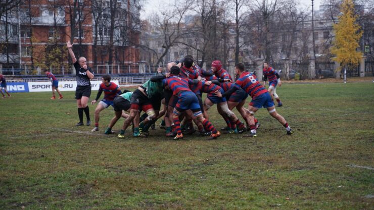 Федерация регби России — rugby.ru официальный сайт - Официальный сайт Федерации регби России