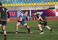 Федерация регби России — rugby.ru официальный сайт - Официальный сайт Федерации регби России