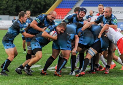 Федерация регби России — rugby.ru официальный сайт - Официальный сайт Федерации регби России