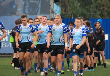 Федерация регби России — rugby.ru официальный сайт - Официальный сайт Федерации регби России