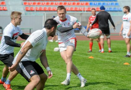 Федерация регби России — rugby.ru официальный сайт - Официальный сайт Федерации регби России