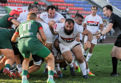 Федерация регби России — rugby.ru официальный сайт - Официальный сайт Федерации регби России