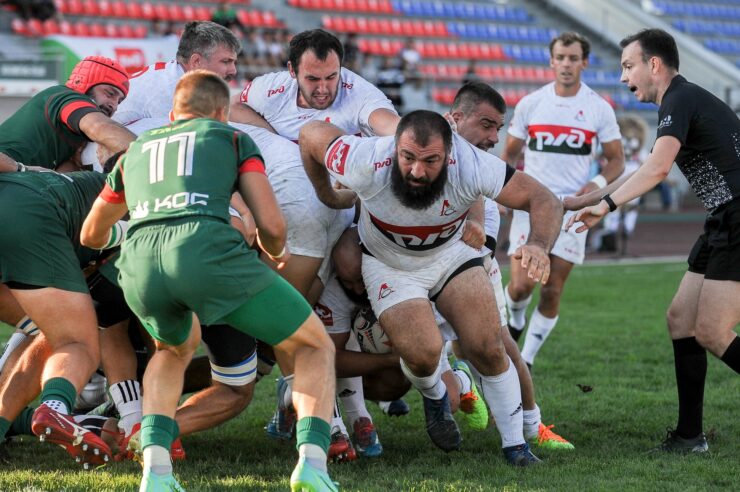 Федерация регби России — rugby.ru официальный сайт - Официальный сайт Федерации регби России