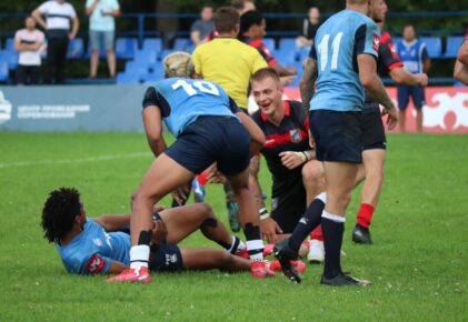 Федерация регби России — rugby.ru официальный сайт - Официальный сайт Федерации регби России