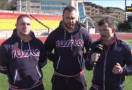 Федерация регби России — rugby.ru официальный сайт - Официальный сайт Федерации регби России