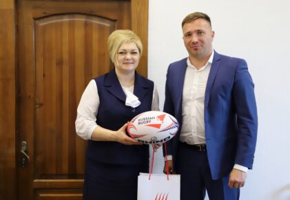 Федерация регби России — rugby.ru официальный сайт - Официальный сайт Федерации регби России