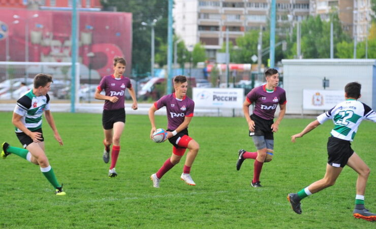 Федерация регби России — rugby.ru официальный сайт - Официальный сайт Федерации регби России