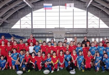 Федерация регби России — rugby.ru официальный сайт - Официальный сайт Федерации регби России