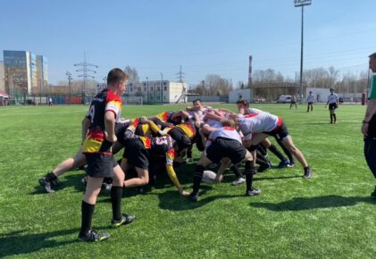 Федерация регби России — rugby.ru официальный сайт - Официальный сайт Федерации регби России