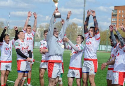 Федерация регби России — rugby.ru официальный сайт - Официальный сайт Федерации регби России