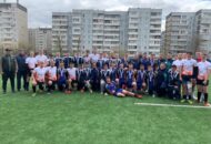 Федерация регби России — rugby.ru официальный сайт - Официальный сайт Федерации регби России