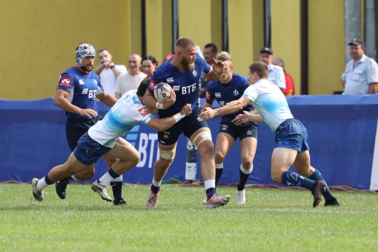 Федерация регби России — rugby.ru официальный сайт - Официальный сайт Федерации регби России