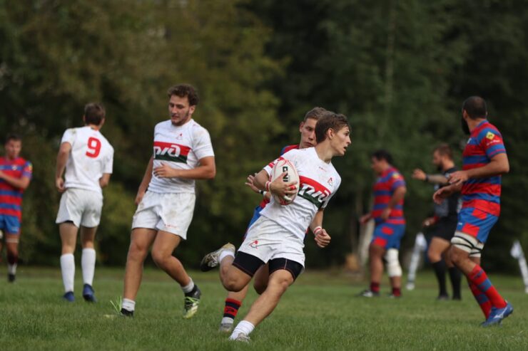 Федерация регби России — rugby.ru официальный сайт - Официальный сайт Федерации регби России