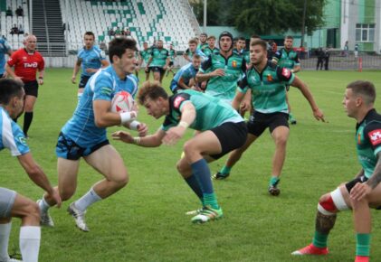 Федерация регби России — rugby.ru официальный сайт - Официальный сайт Федерации регби России