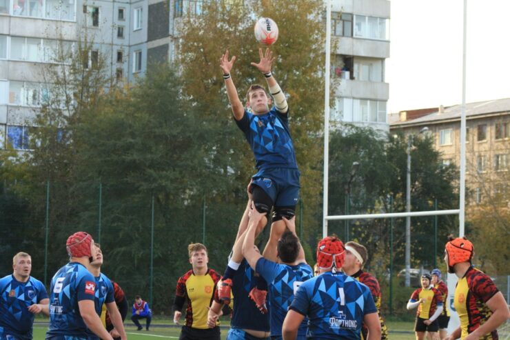 Федерация регби России — rugby.ru официальный сайт - Официальный сайт Федерации регби России