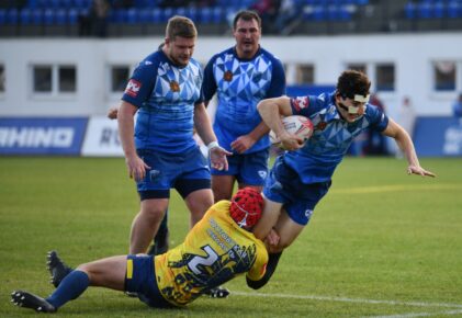 Федерация регби России — rugby.ru официальный сайт - Официальный сайт Федерации регби России