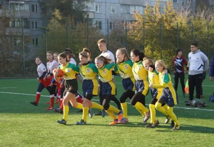 Федерация регби России — rugby.ru официальный сайт - Официальный сайт Федерации регби России