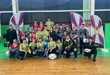 Федерация регби России — rugby.ru официальный сайт - Официальный сайт Федерации регби России