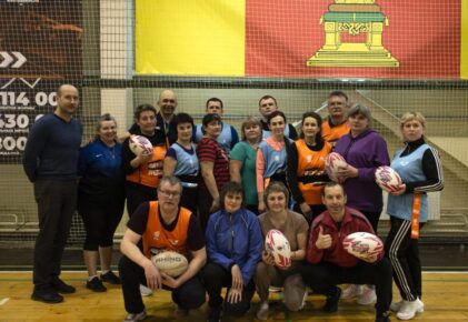 Федерация регби России — rugby.ru официальный сайт - Официальный сайт Федерации регби России