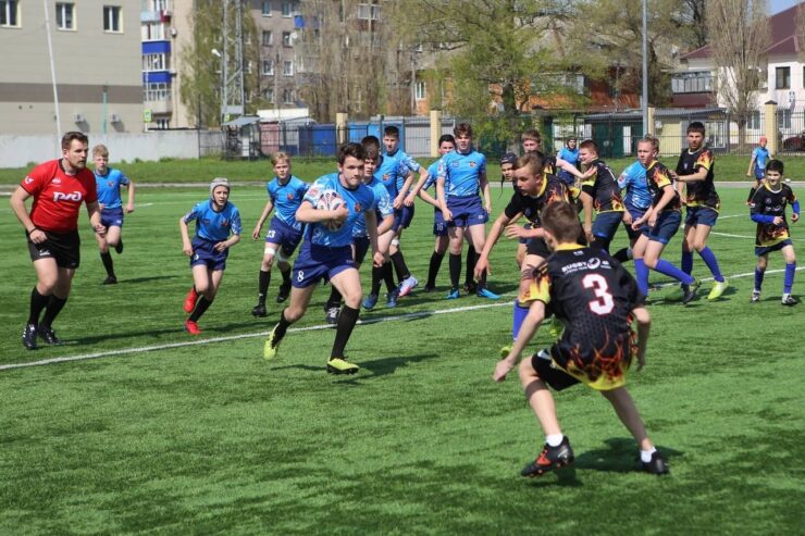 Федерация регби России — rugby.ru официальный сайт - Официальный сайт Федерации регби России