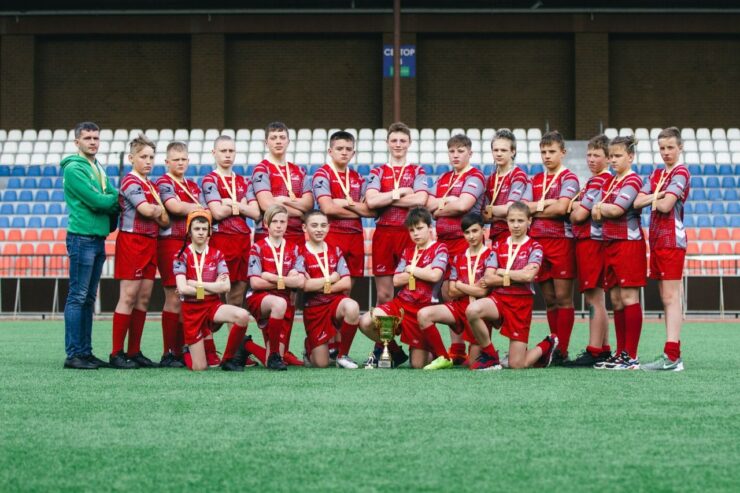 Федерация регби России — rugby.ru официальный сайт - Официальный сайт Федерации регби России