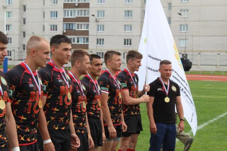 Федерация регби России — rugby.ru официальный сайт - Официальный сайт Федерации регби России