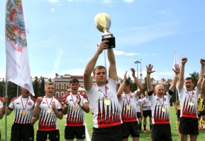 Федерация регби России — rugby.ru официальный сайт - Официальный сайт Федерации регби России