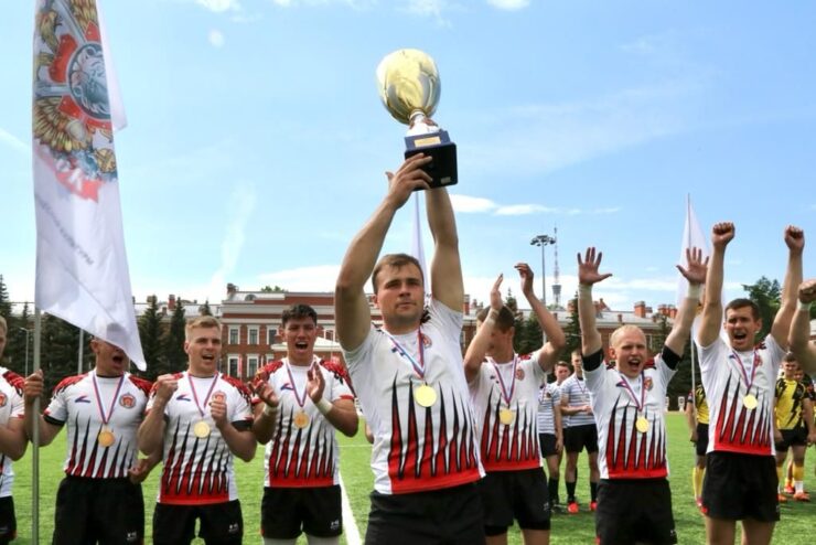 Федерация регби России — rugby.ru официальный сайт - Официальный сайт Федерации регби России