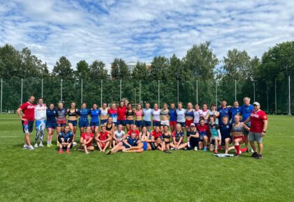 Федерация регби России — rugby.ru официальный сайт - Официальный сайт Федерации регби России