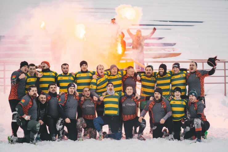 Федерация регби России — rugby.ru официальный сайт - Официальный сайт Федерации регби России