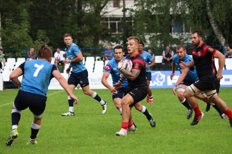 Федерация регби России — rugby.ru официальный сайт - Официальный сайт Федерации регби России