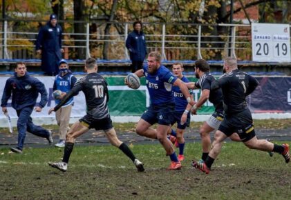 Федерация регби России — rugby.ru официальный сайт - Официальный сайт Федерации регби России