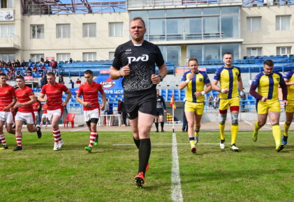 Федерация регби России — rugby.ru официальный сайт - Официальный сайт Федерации регби России