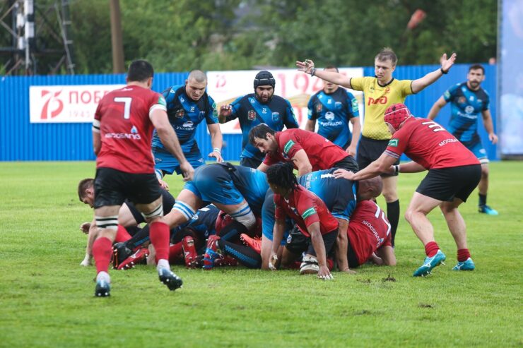 Федерация регби России — rugby.ru официальный сайт - Официальный сайт Федерации регби России