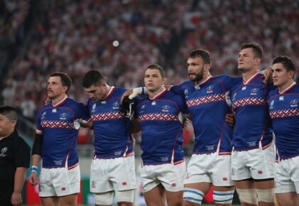 Федерация регби России — rugby.ru официальный сайт - Официальный сайт Федерации регби России