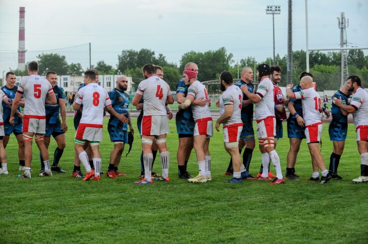 Федерация регби России — rugby.ru официальный сайт - Официальный сайт Федерации регби России