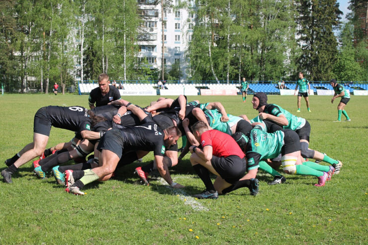 Федерация регби России — rugby.ru официальный сайт - Официальный сайт Федерации регби России