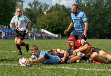 Федерация регби России — rugby.ru официальный сайт - Официальный сайт Федерации регби России