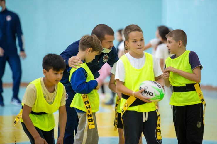 Федерация регби России — rugby.ru официальный сайт - Официальный сайт Федерации регби России