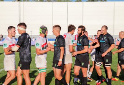 Федерация регби России — rugby.ru официальный сайт - Официальный сайт Федерации регби России