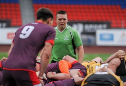 Федерация регби России — rugby.ru официальный сайт - Официальный сайт Федерации регби России