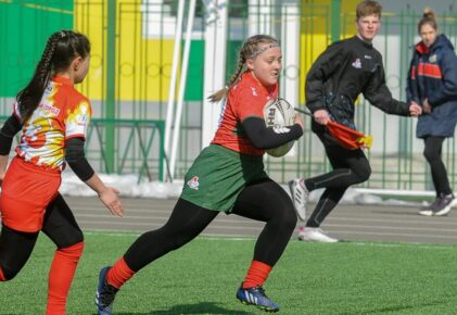 Федерация регби России — rugby.ru официальный сайт - Официальный сайт Федерации регби России