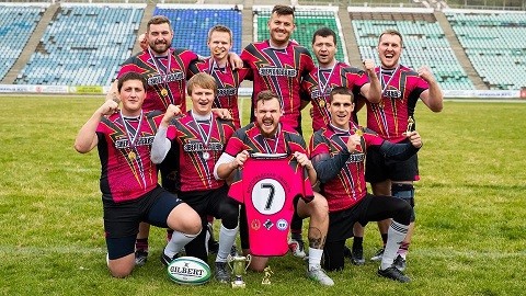 Федерация регби России — rugby.ru официальный сайт - Официальный сайт Федерации регби России